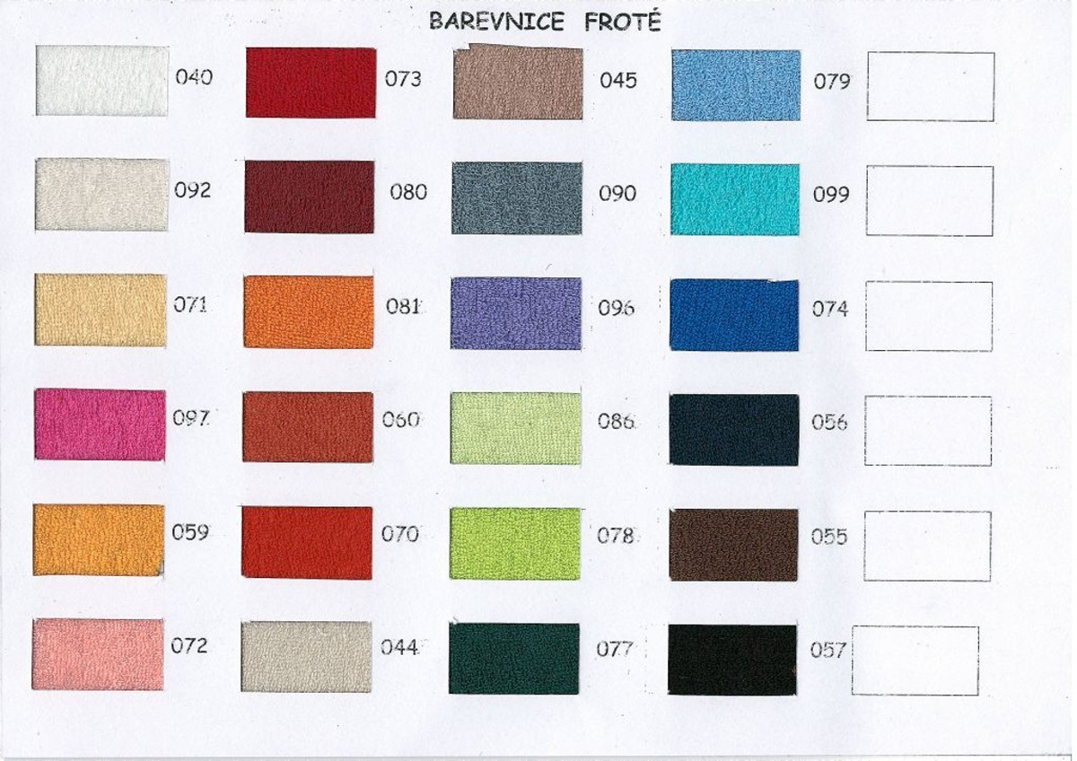 Prost u011bradlo froté 200×200 cm Prikryvka cz Prost u011bradlo froté 200×200 cm Prikryvka cz