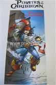 Osuška Disney Piráti z karibiku 3  75x150 cm