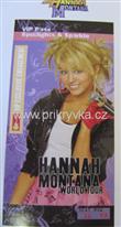 Osuška Hannah Montana - World tour   75x150 cm