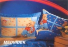 Povlečení - krep - Matějovský Medvídek