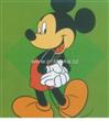 Přikrývka pro děti - Walt Disney - Mickey mouse